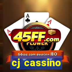 cj cassino
